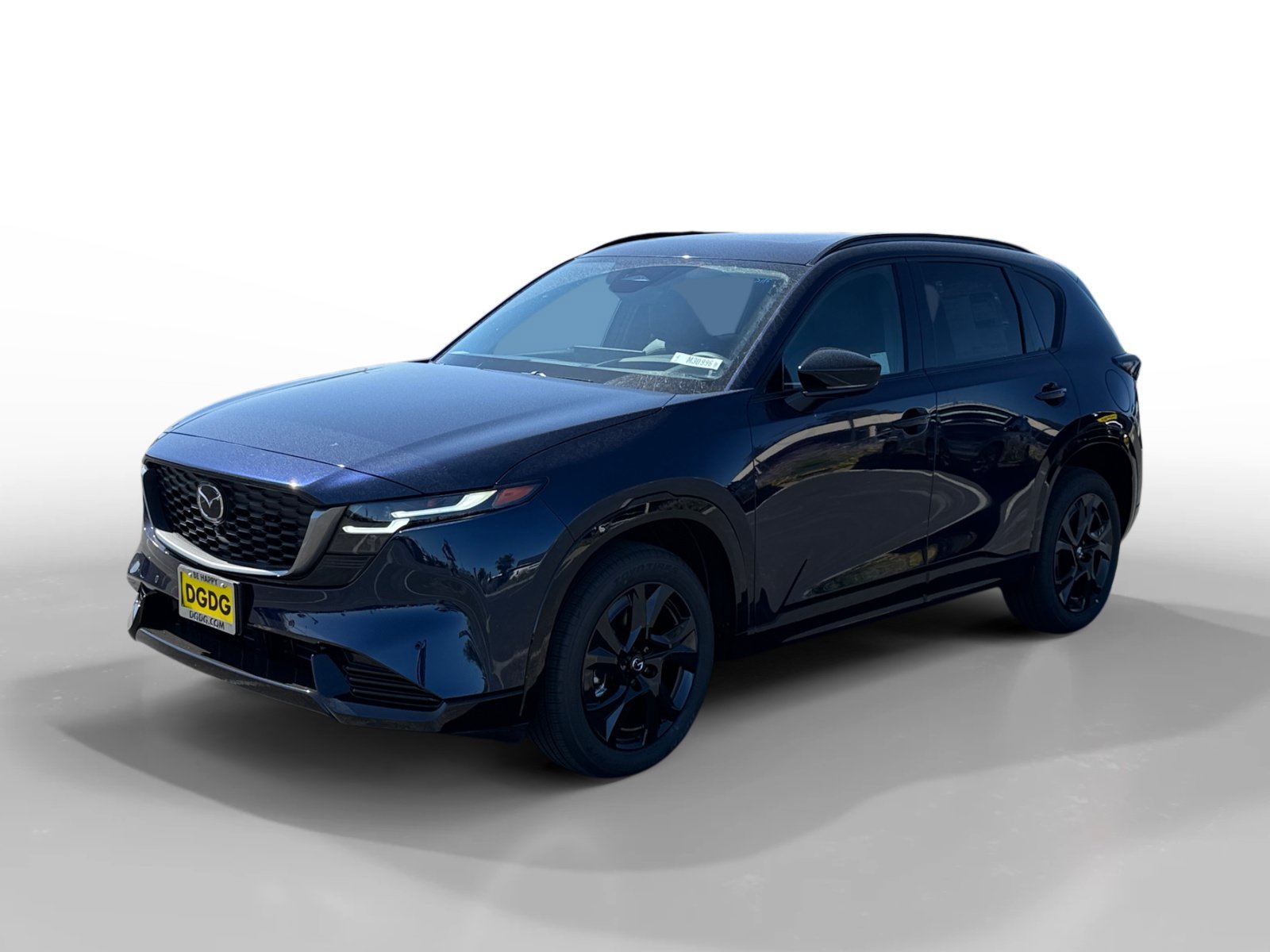 New 2026 Navy Blue Mica Mazda 2.5 S Premium Plus image 1