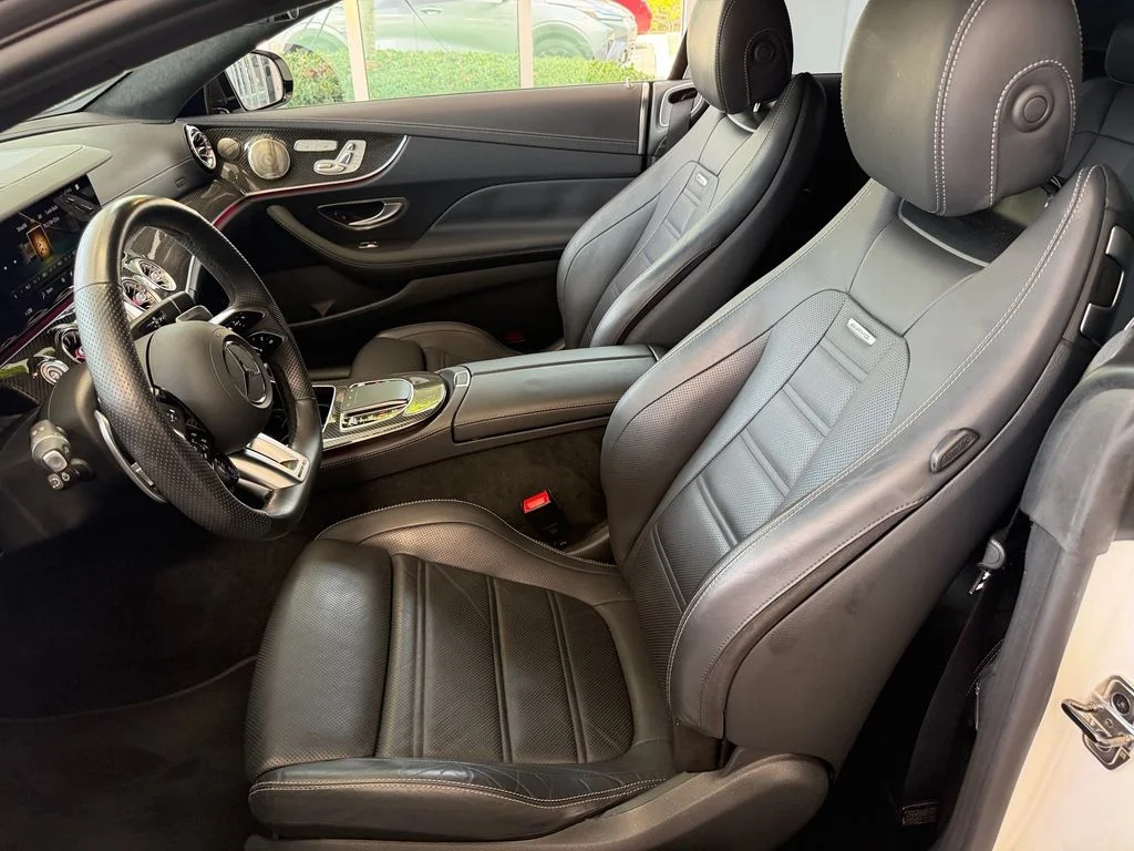 Used 2023 Black Mercedes-Benz E 53 AMG® image 11