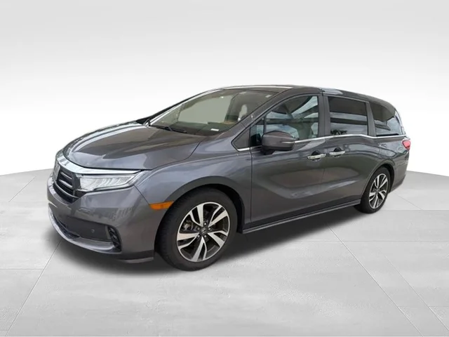 2021 Honda Odyssey Touring