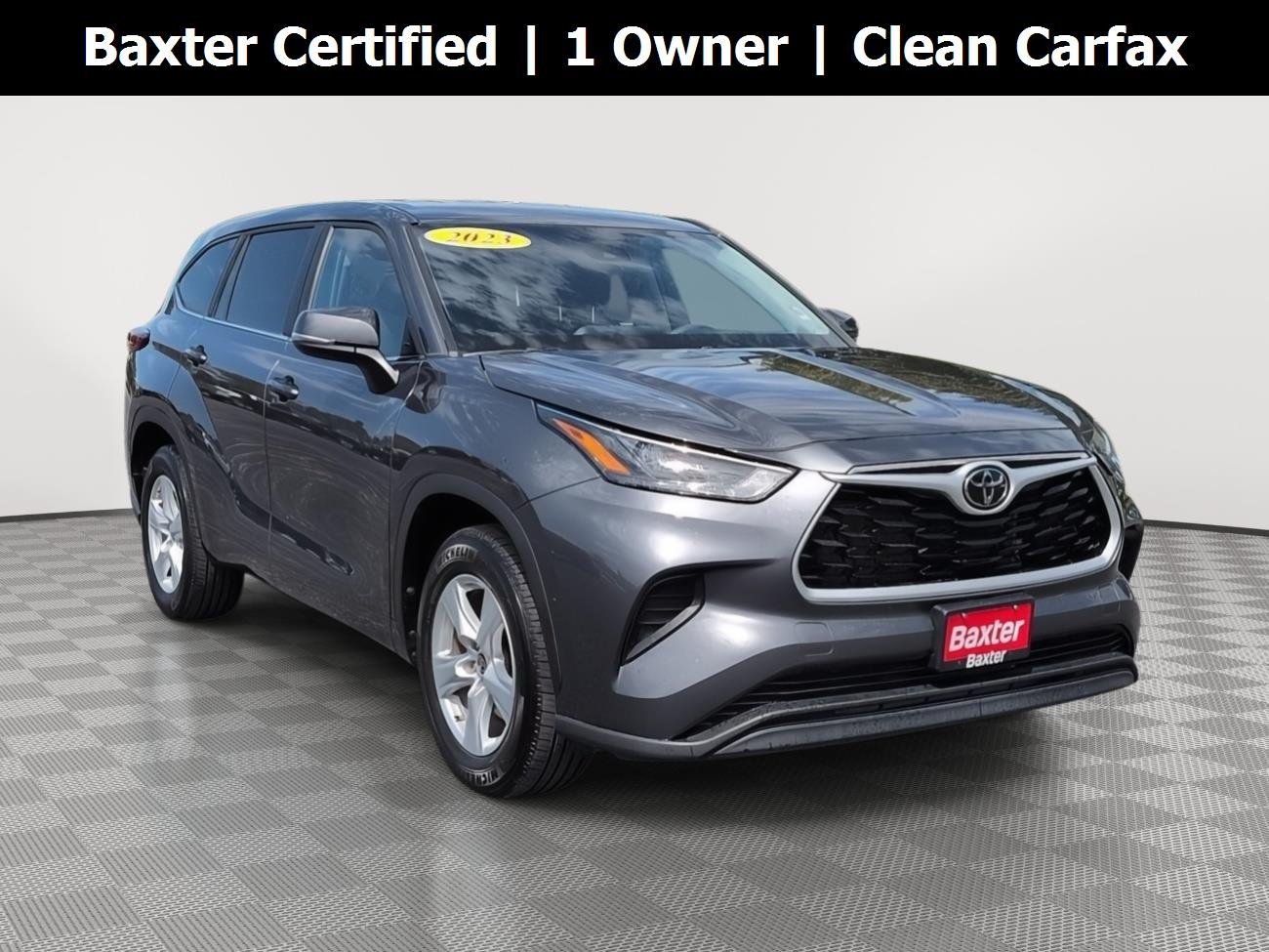 2023 Toyota Highlander