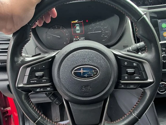 Used 2020 Red Subaru Premium image 20