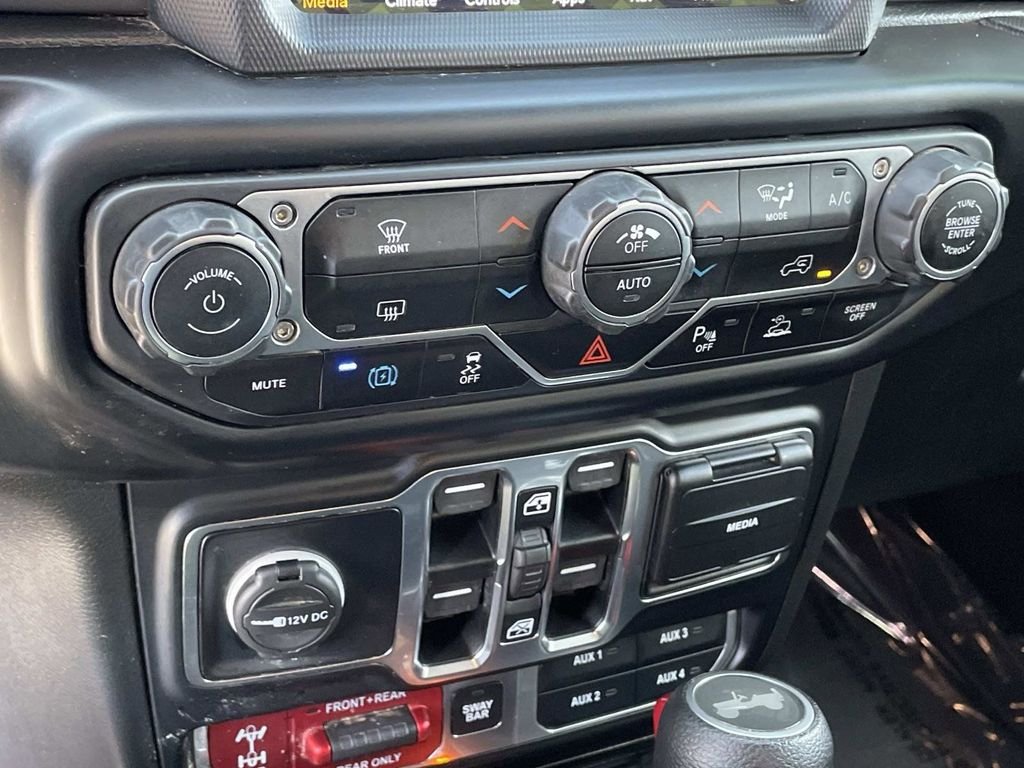 2022 Jeep Wrangler Unlimited Rubicon 4XE - Photo 14