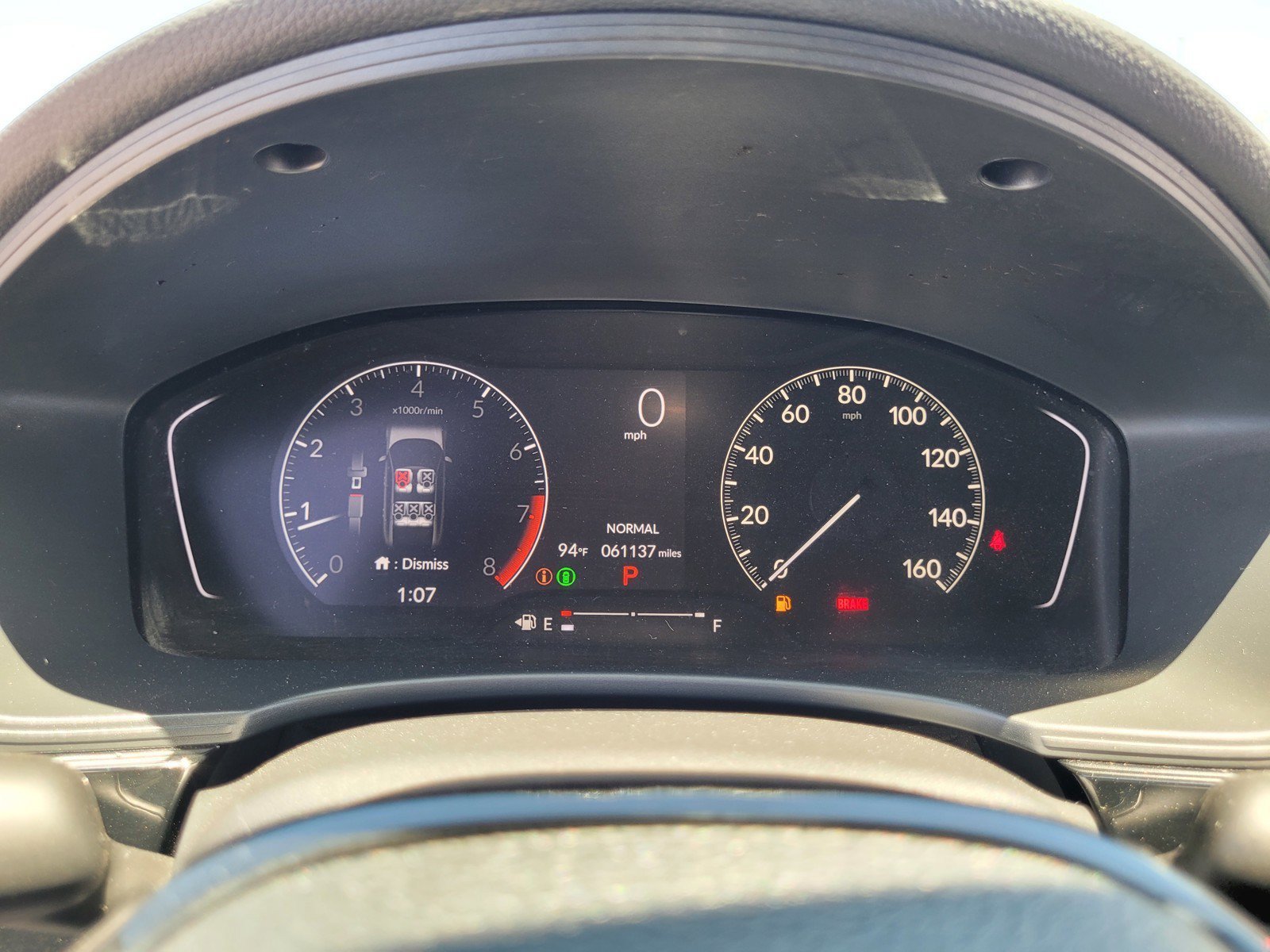 2024 Honda Civic Hatchback Sport - Photo 24