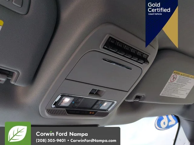 Certified Used 2026 White Ford Lariat image 24