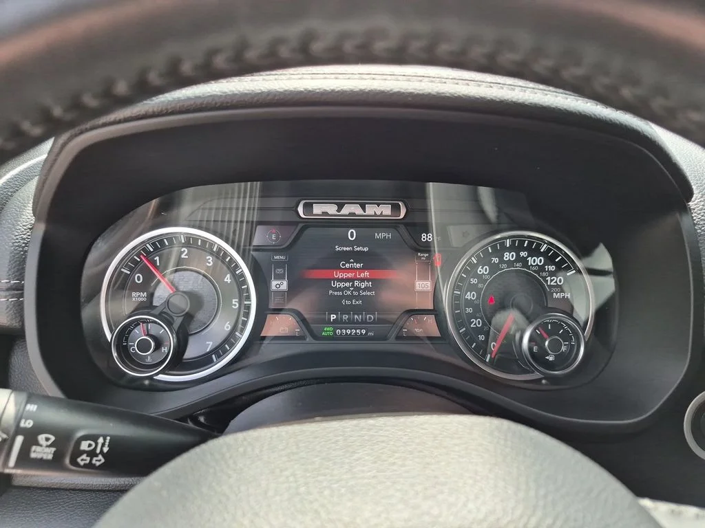 Used 2022 Black Ram Laramie image 25