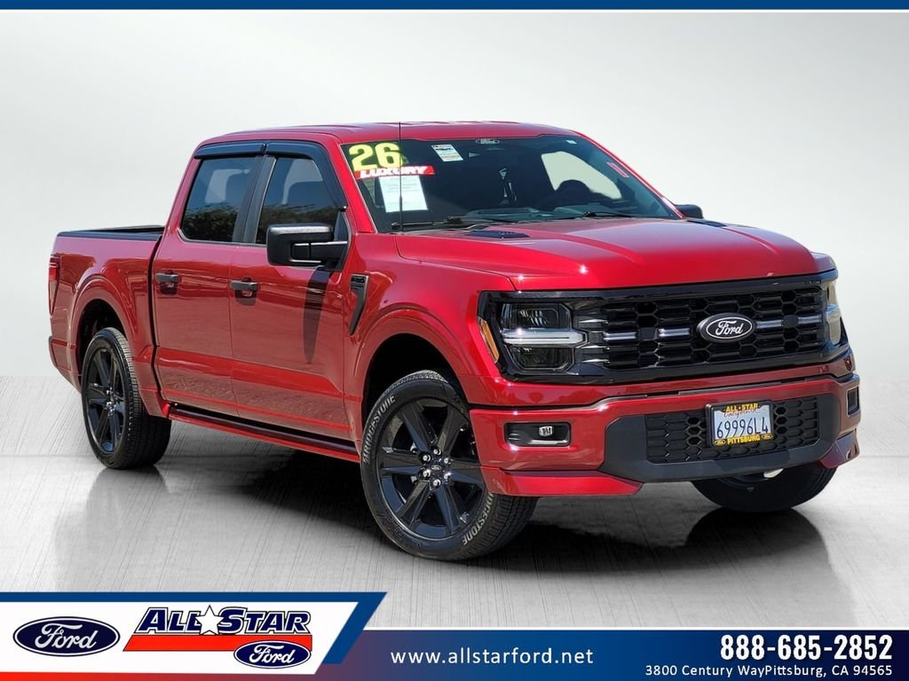 2026 Ford F-150