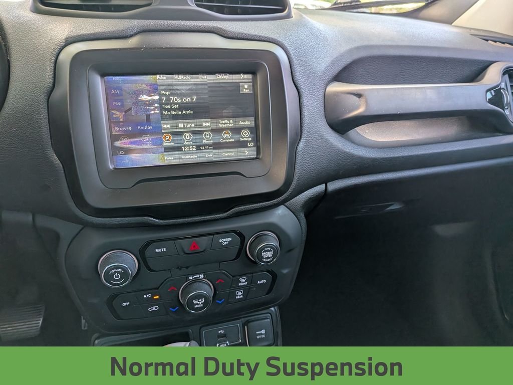 Used 2020 Gray Jeep Latitude image 30