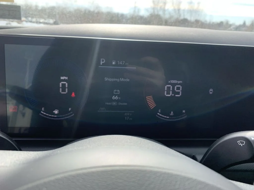 New 2026 White Hyundai SE image 16