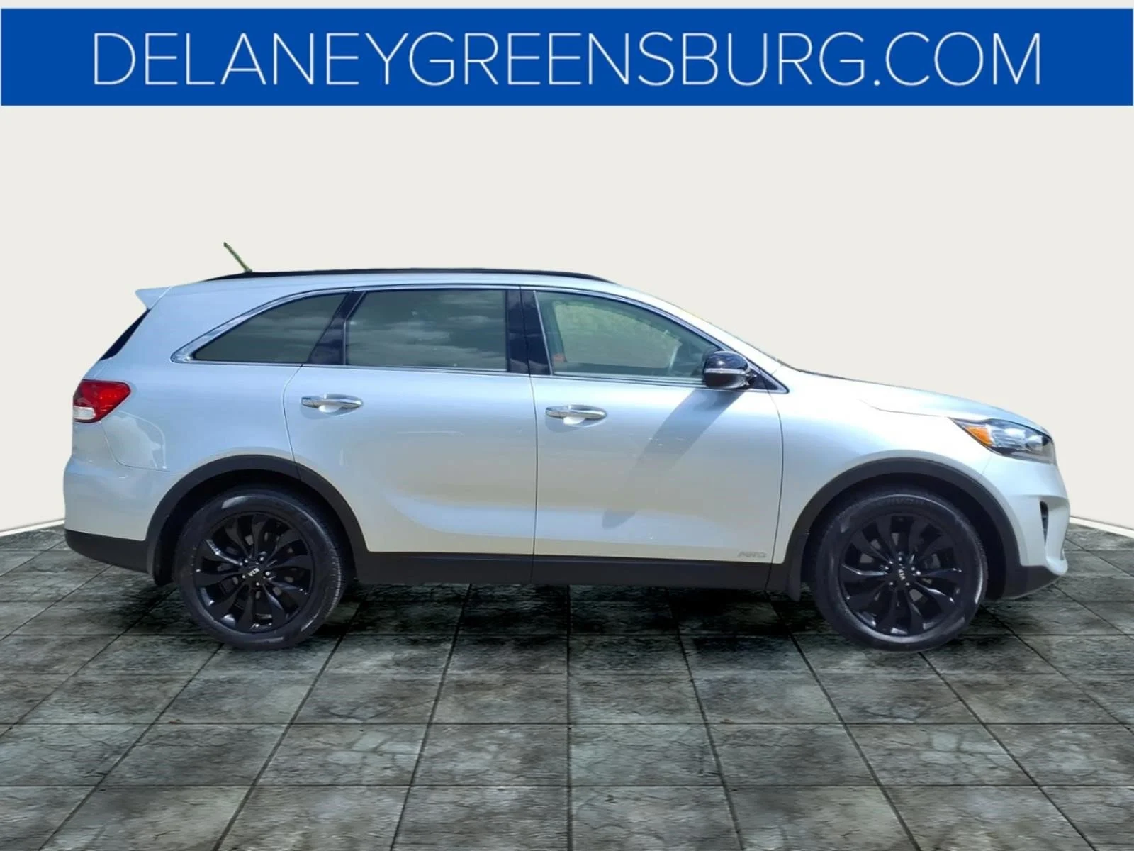 Used 2019 Kia Sorento S with VIN 5XYPGDA52KG588315 for sale in Greensburg, PA