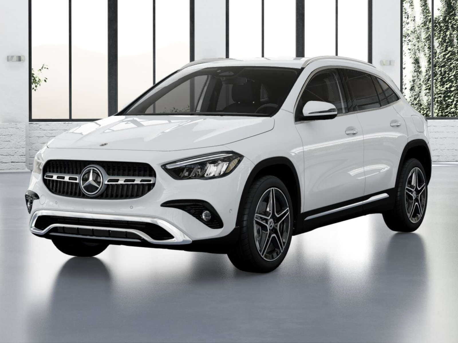 2026 Mercedes-Benz GLA