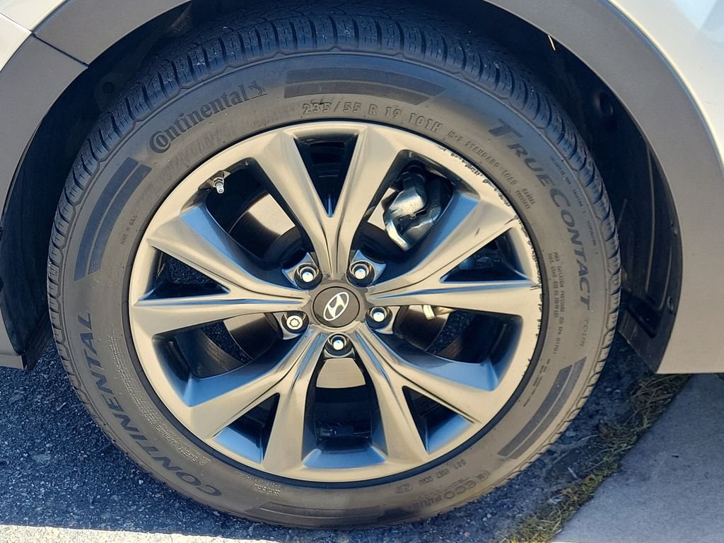 Used 2017 Silver Hyundai 2.0T Ultimate image 24