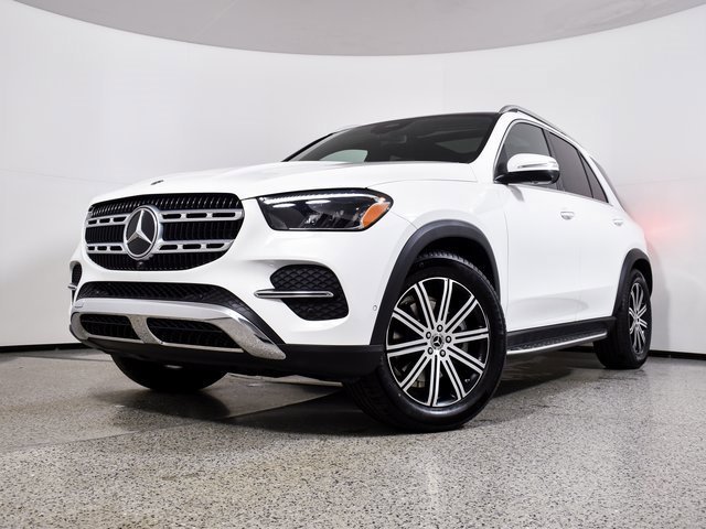 New 2026 Polar White Mercedes-Benz GLE 350 image 41