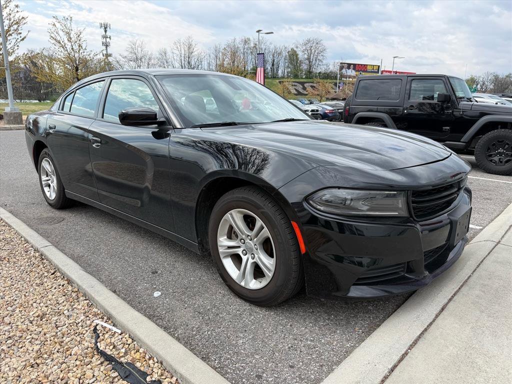2023 Dodge Charger SXT