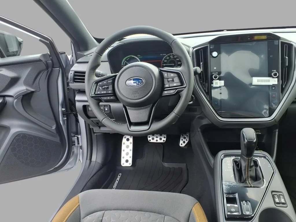 New 2026 ICE SILVER METALLIC Subaru Sport Hybrid image 12