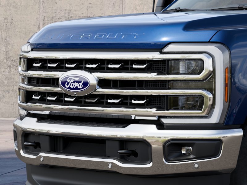 New 2027 Blue Ford  image 17
