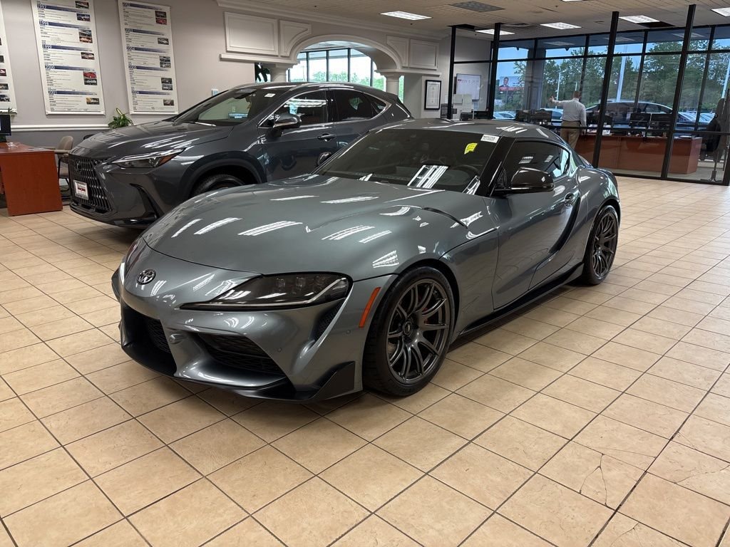 2022 Toyota Supra 3.0 Premium's photo