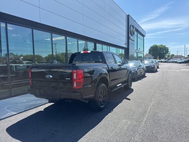 Used 2019 Black Ford Lariat image 3