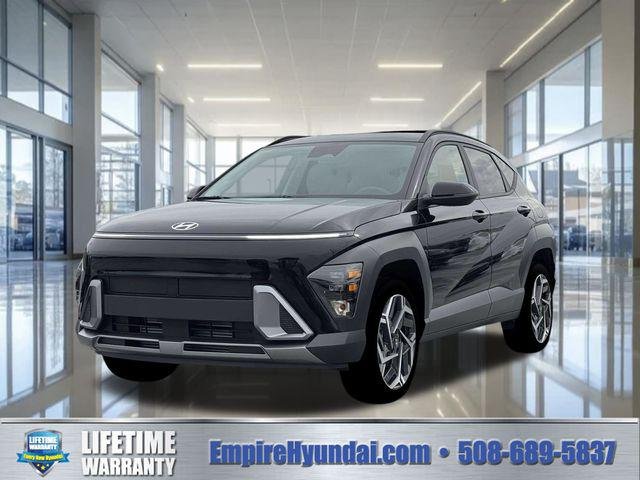 2026 Hyundai Kona