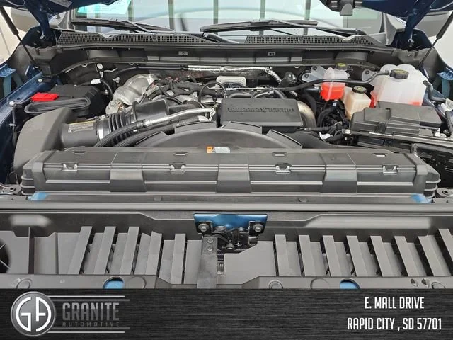 2026 GMC Sierra 3500HD Denali Ultimate - Photo 23