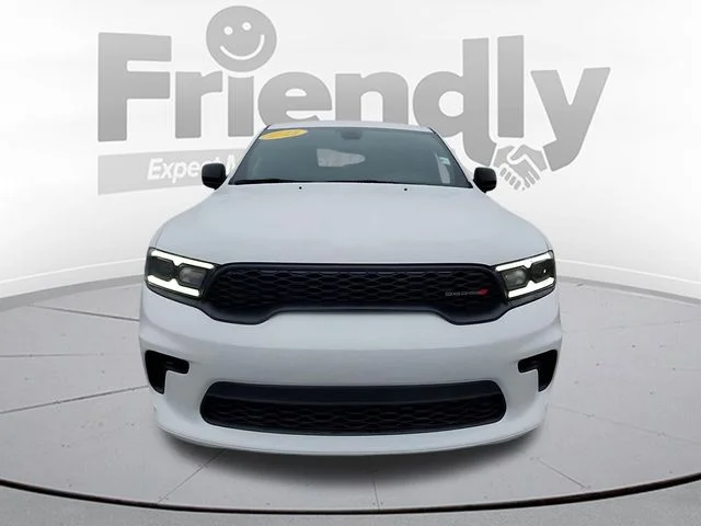 Used 2025 White Dodge GT image 8