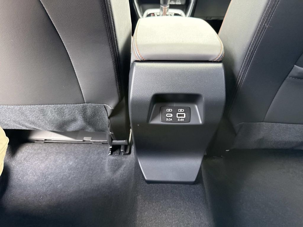 Used 2026 Yellow Subaru Limited image 19