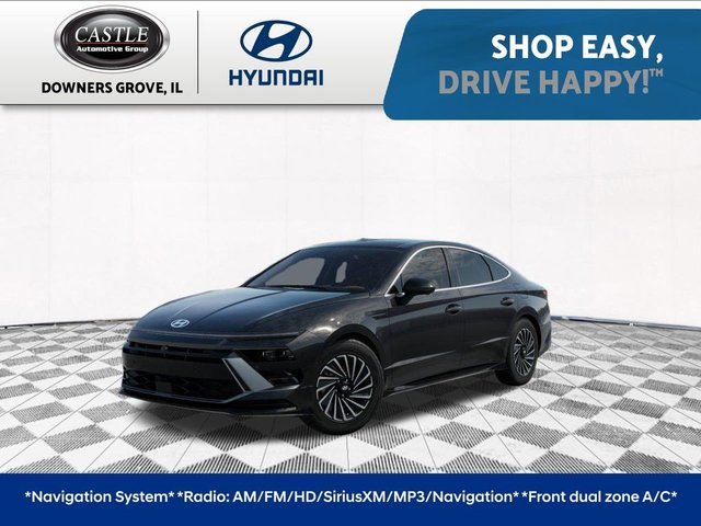 2026 Hyundai SONATA HYBRID Limited
