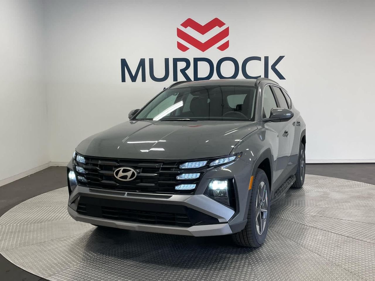New 2026 Hampton Gray Hyundai SEL image 14