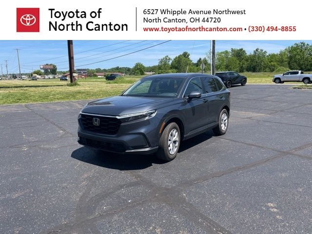 2025 Honda CR-V LX AWD's photo