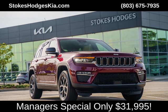 2024 Jeep Grand Cherokee Limited