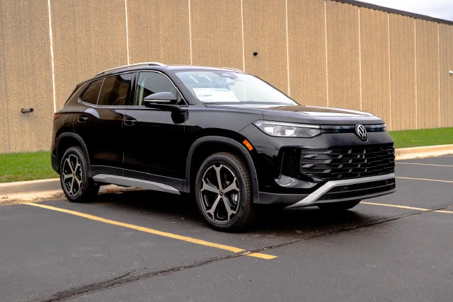 2026 Volkswagen Tiguan