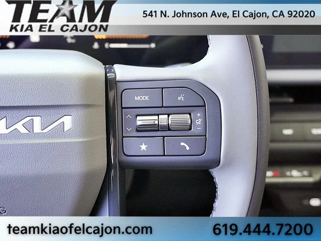 New 2027 Gray Kia EX image 41