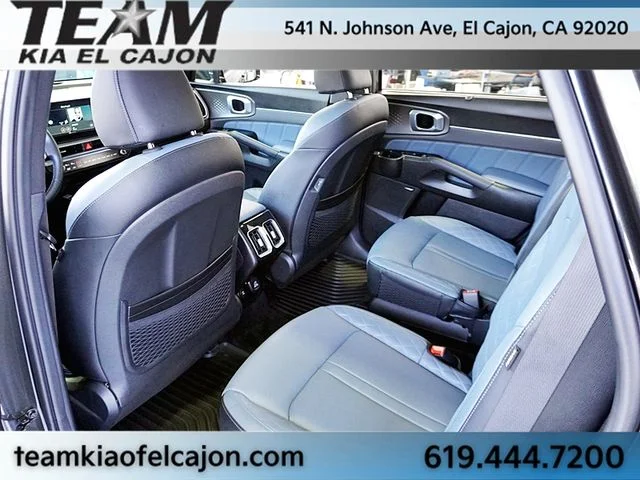 Certified Used 2025 Gray Kia SX Prestige image 19
