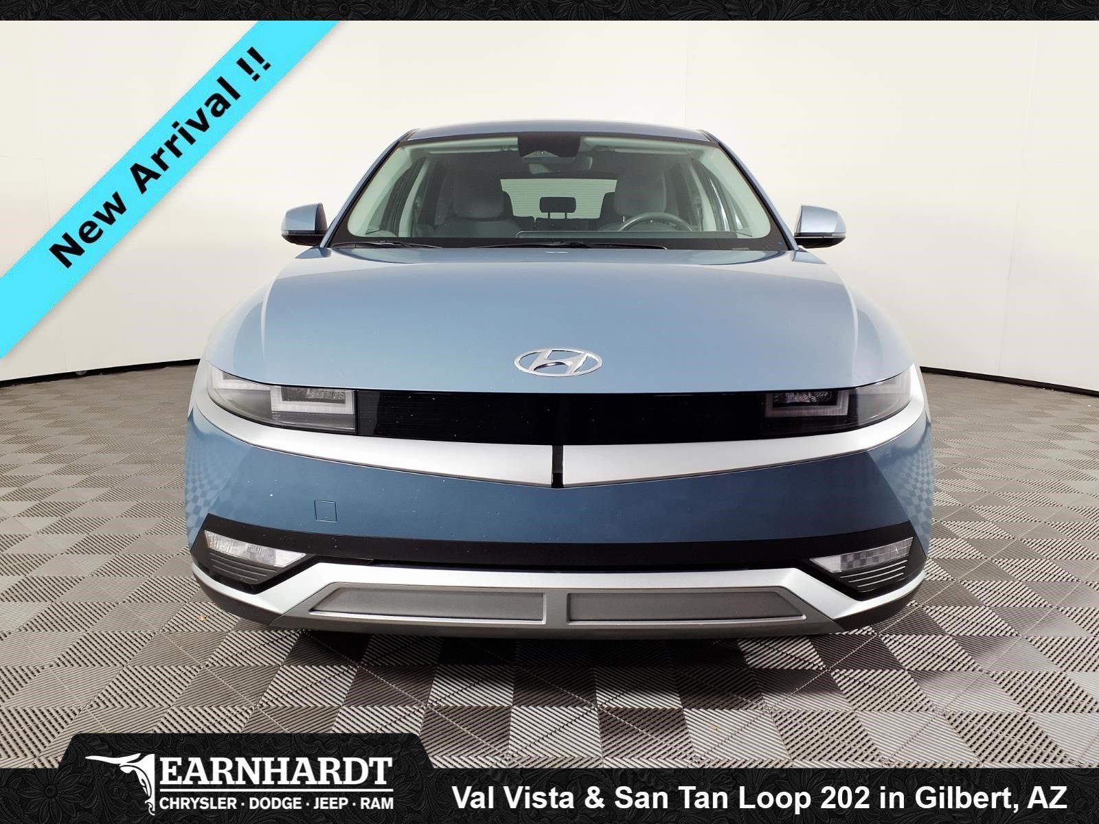 Used 2022 Hyundai IONIQ 5 SE with VIN KM8KM4AB4NU109500 for sale in Gilbert, AZ