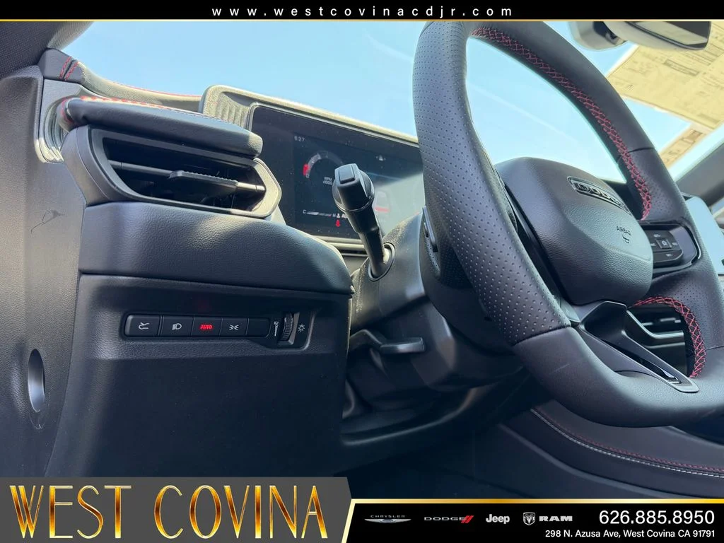 New 2026 White Knuckle Dodge Scat Pack image 14