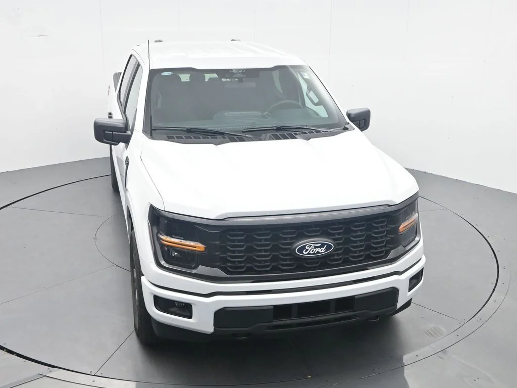 New 2026 Oxford White Ford STX® image 32