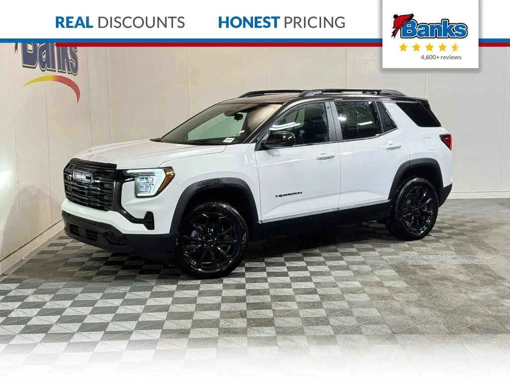 2026 GMC Terrain Elevation AWD's photo
