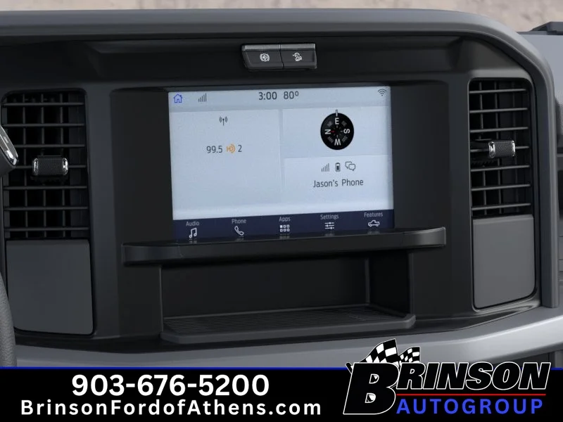 New 2026 Carbonized Gray Metallic Ford XL image 14