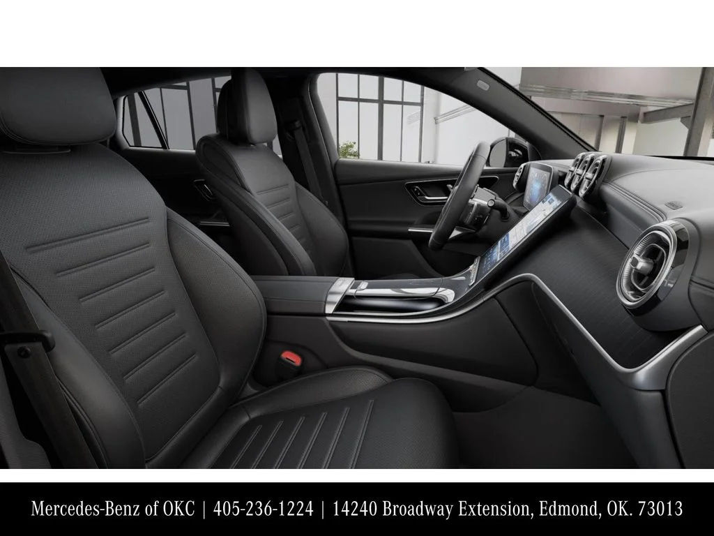 New 2026 Black Mercedes-Benz GLC 300 Coupe image 4