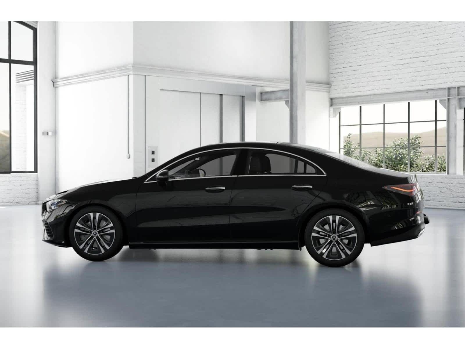 New 2026 Night Black Mercedes-Benz CLA 250 image 32