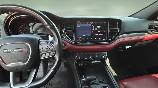 Used 2022 Gray Dodge R/T image 11