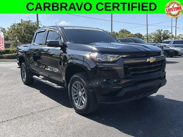 Used 2024 Black Chevrolet LT image 2
