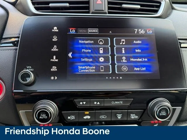 Used 2018 Red Honda Touring image 25