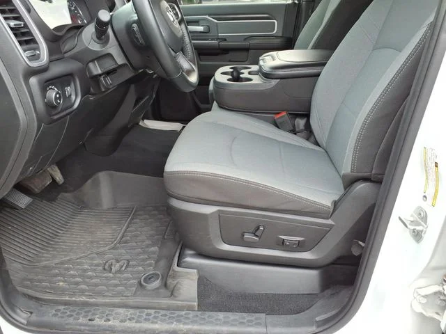 Used 2023 White Ram Big Horn image 18