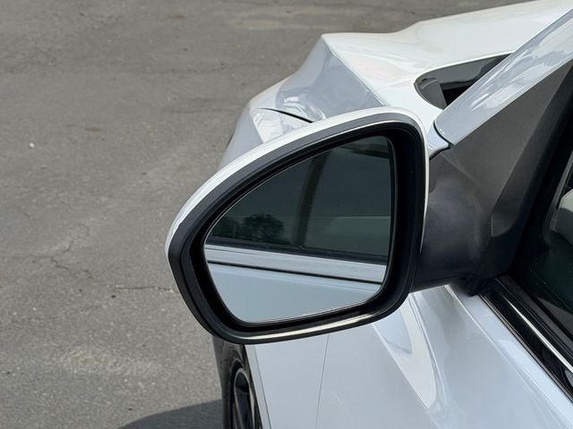 Used 2024 White Nissan SV image 10