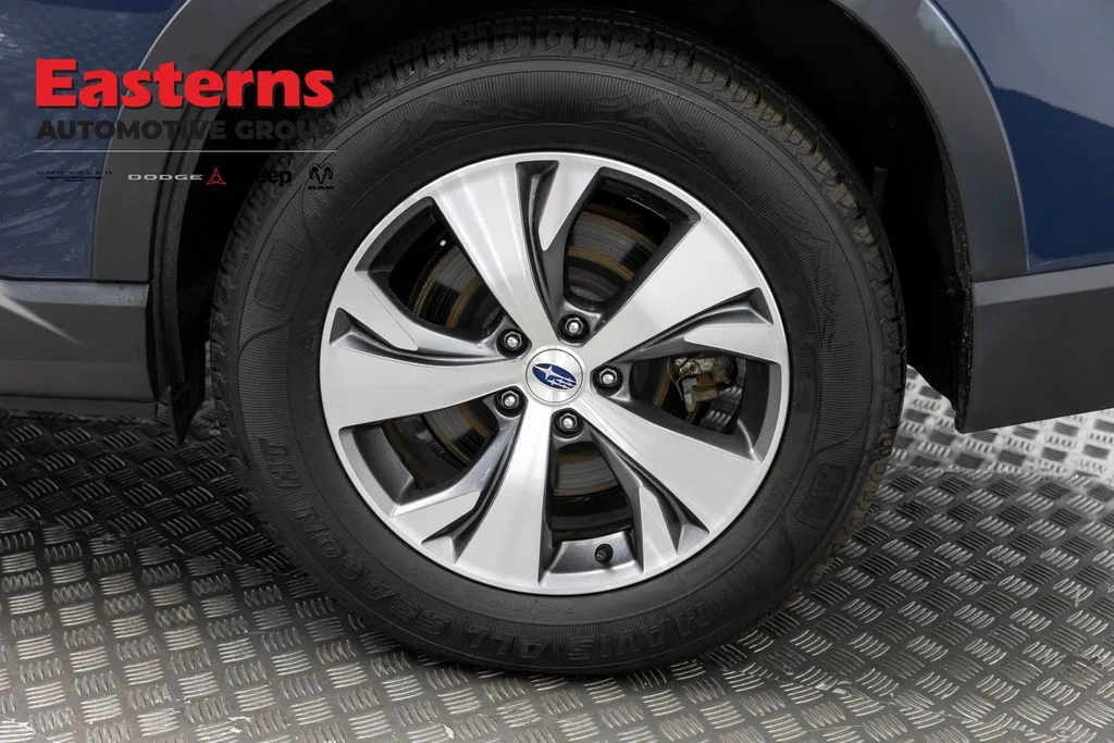 Used 2023 Blue Subaru Premium image 31