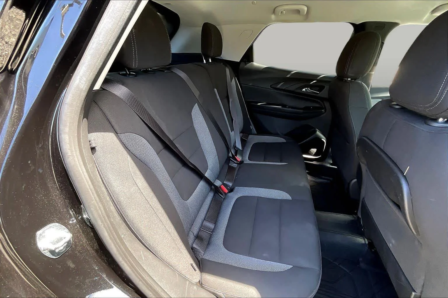 Used 2023 Mosaic Black Metallic Chevrolet LT image 39