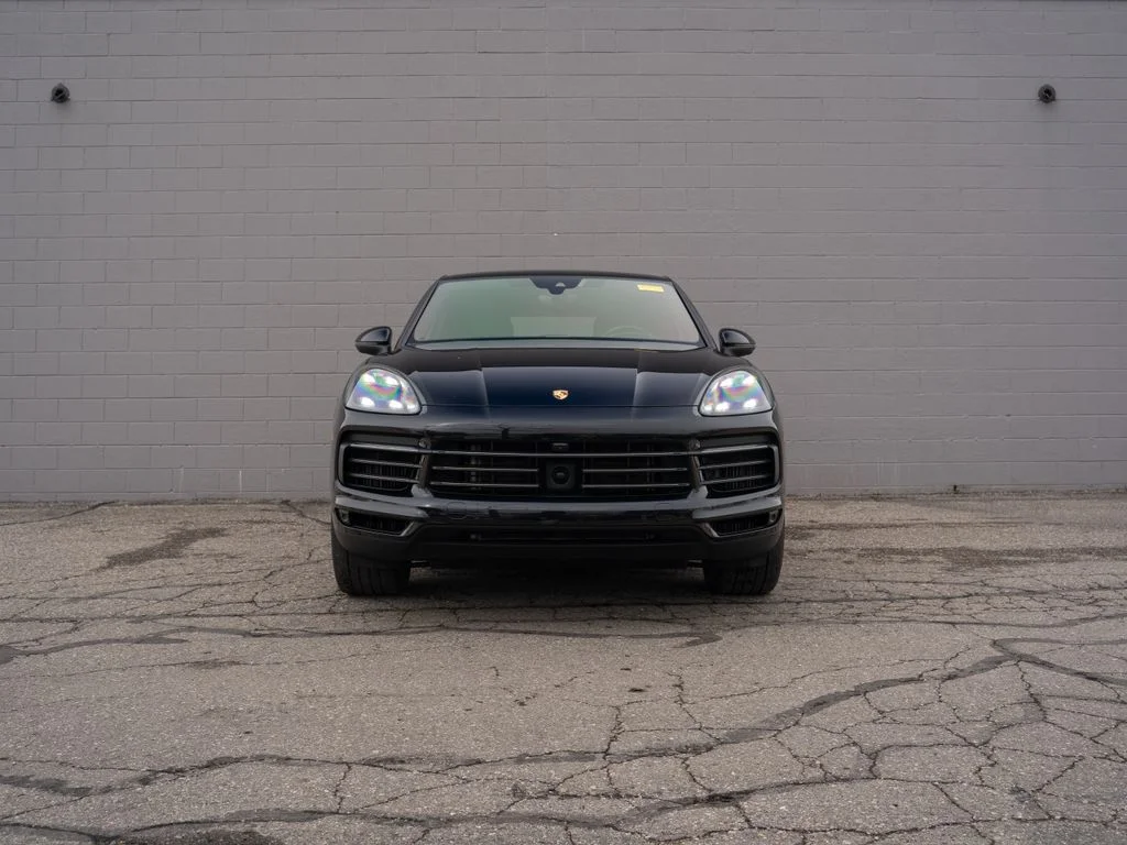 Used 2023 Black Porsche S image 10