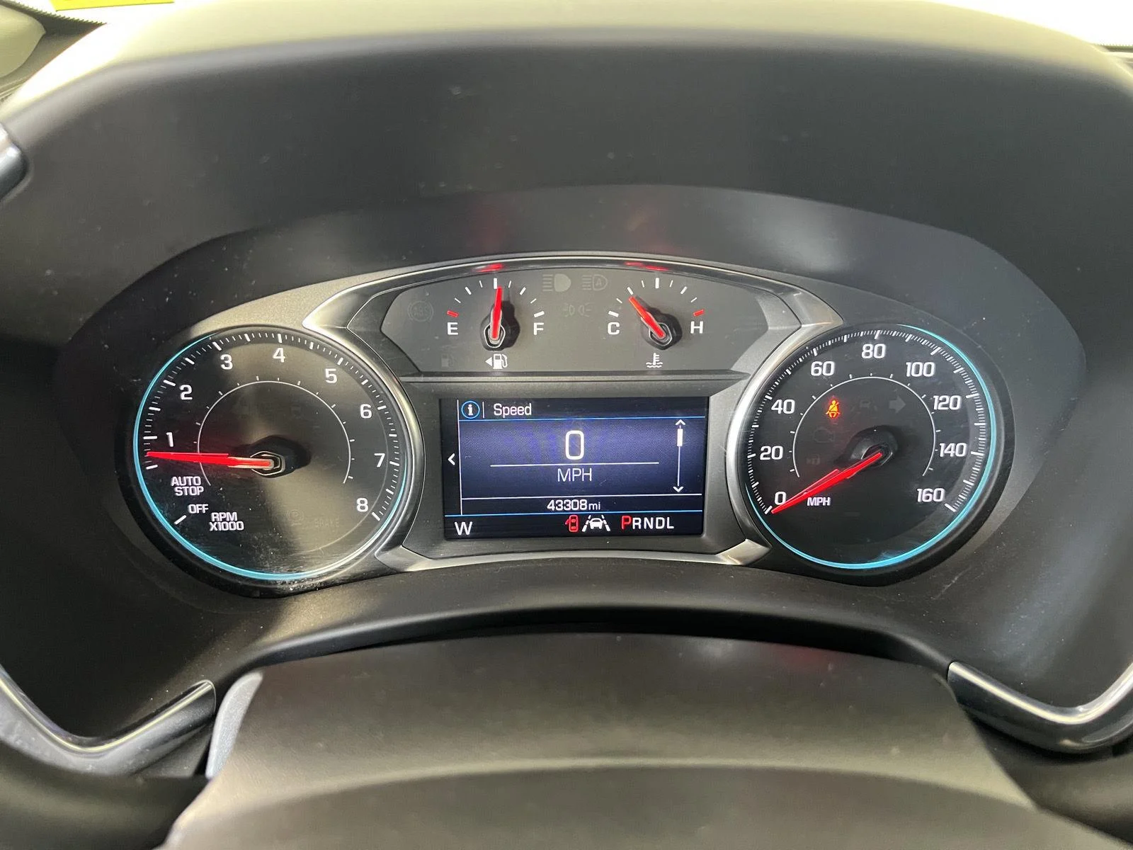 Used 2022 Summit White Chevrolet LT image 11