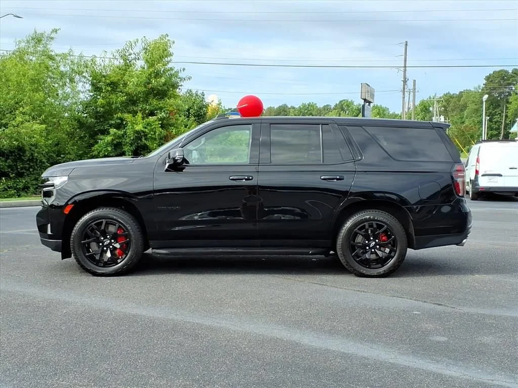 Used 2023 Black Chevrolet RST image 18