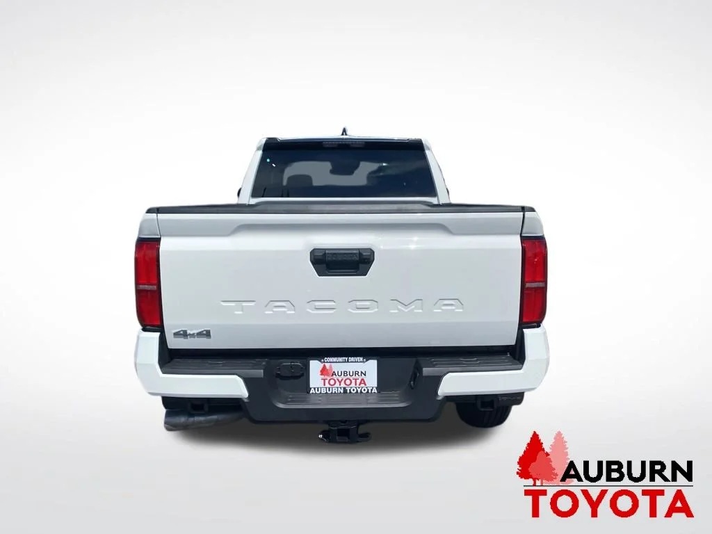 New 2026 Ice Cap Toyota  SR5 image 6